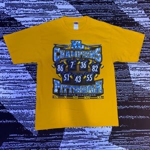 Vintage Steelers shirt